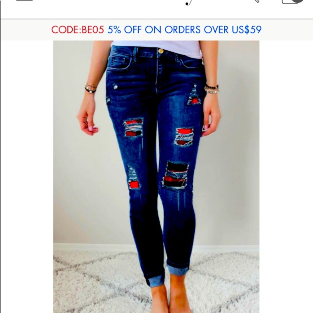 Jeans